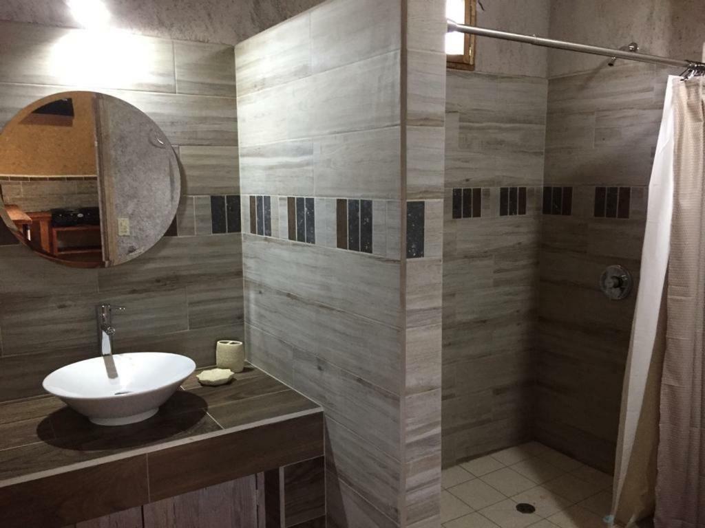 Guest House Nativo - Charming, Cozy & Affordable Valle de Guadalupe Ngoại thất bức ảnh