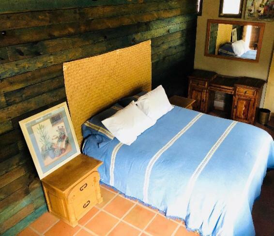 Guest House Nativo - Charming, Cozy & Affordable Valle de Guadalupe Ngoại thất bức ảnh