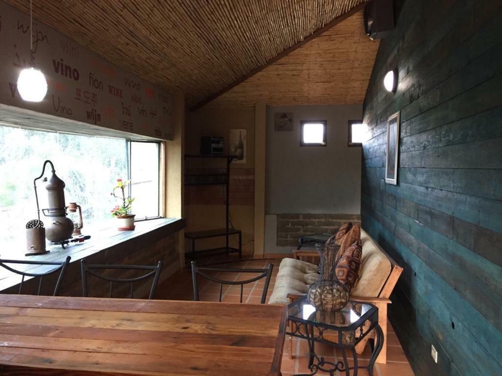 Guest House Nativo - Charming, Cozy & Affordable Valle de Guadalupe Ngoại thất bức ảnh