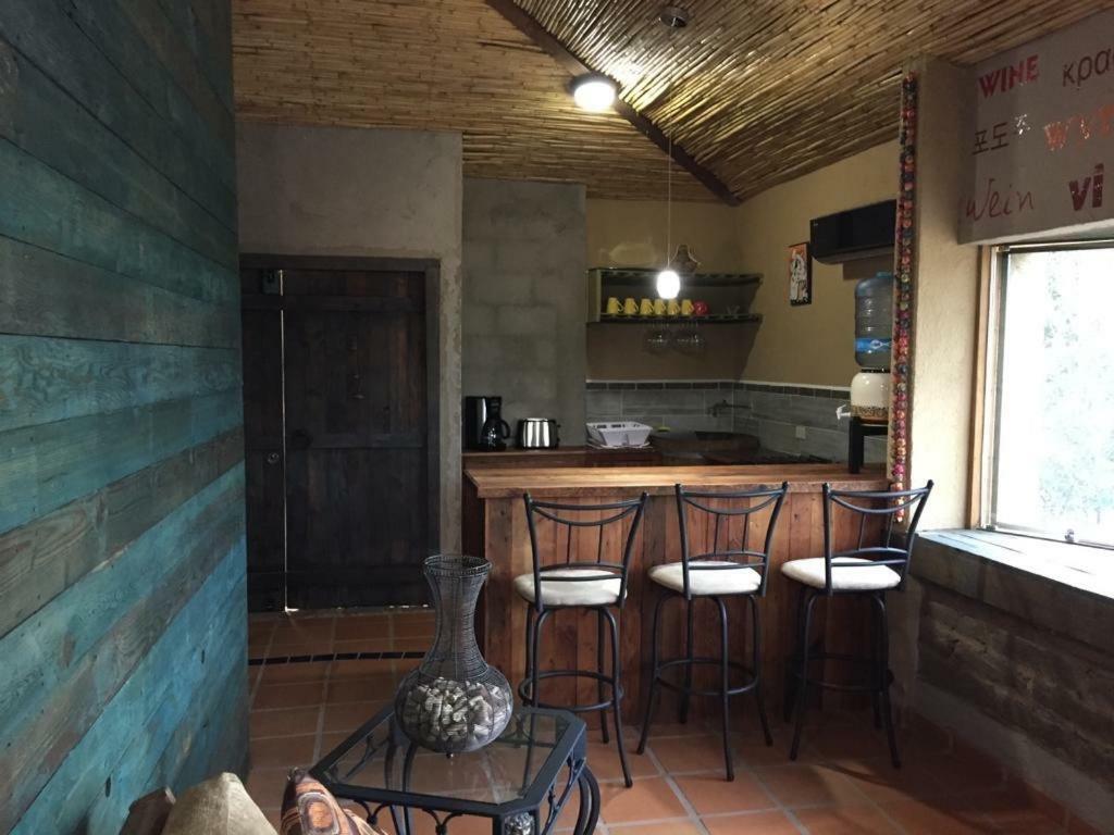 Guest House Nativo - Charming, Cozy & Affordable Valle de Guadalupe Ngoại thất bức ảnh